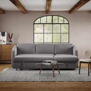 Corner Sofa Bed 3 Seater Sofa with Storage