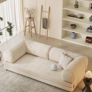 Cottonfy Matcha Toast Sofa Bed